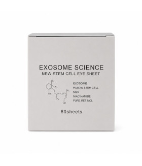 Exosome Science New Stem Cell Eye Sheet (60 Sheets)